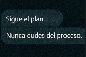 亚冠-意有所指？哈维-西蒙斯社媒晒对话：继续执行计划 切勿怀疑过程