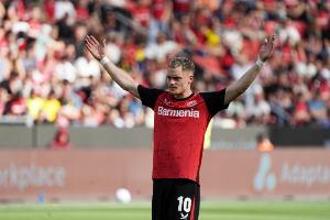 罗马诺：红军已反超拜仁成为争夺维尔茨的领跑者，双方已重启谈判