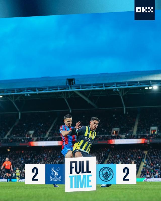 英超-瓜迪奥拉：我们尝试了也战斗了，我为球队感到骄傲