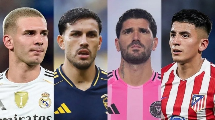 欧冠-TYC谈阿根廷国脚转会动态及世界杯前景：德保罗&amp;帕雷德斯位置确保