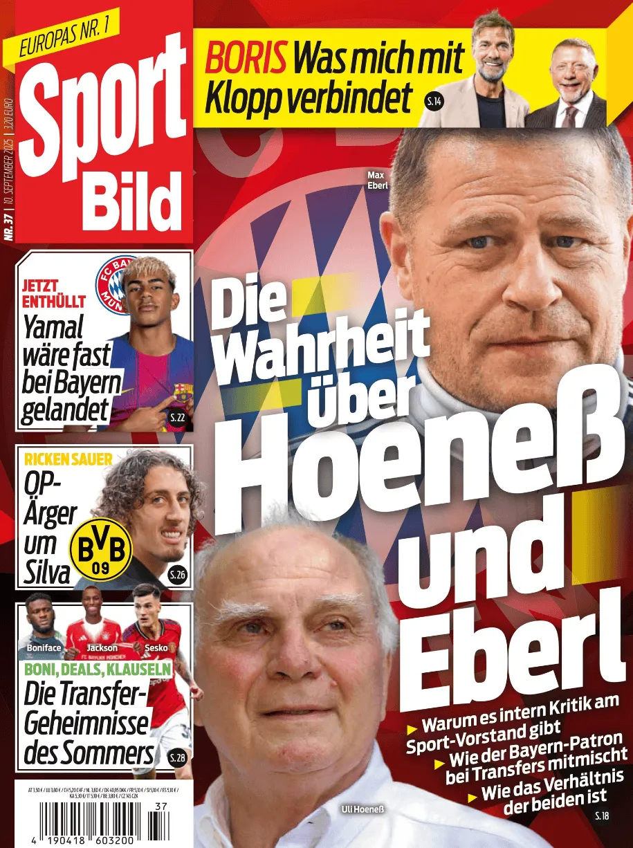 赫内斯私下亲自打电话给沃尔特马德；他对上周末直播很得意