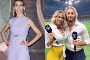 德甲-巴尔扎雷蒂妻子：卡里乌斯妻子用屁股勾引我丈夫，我非常嫉妒