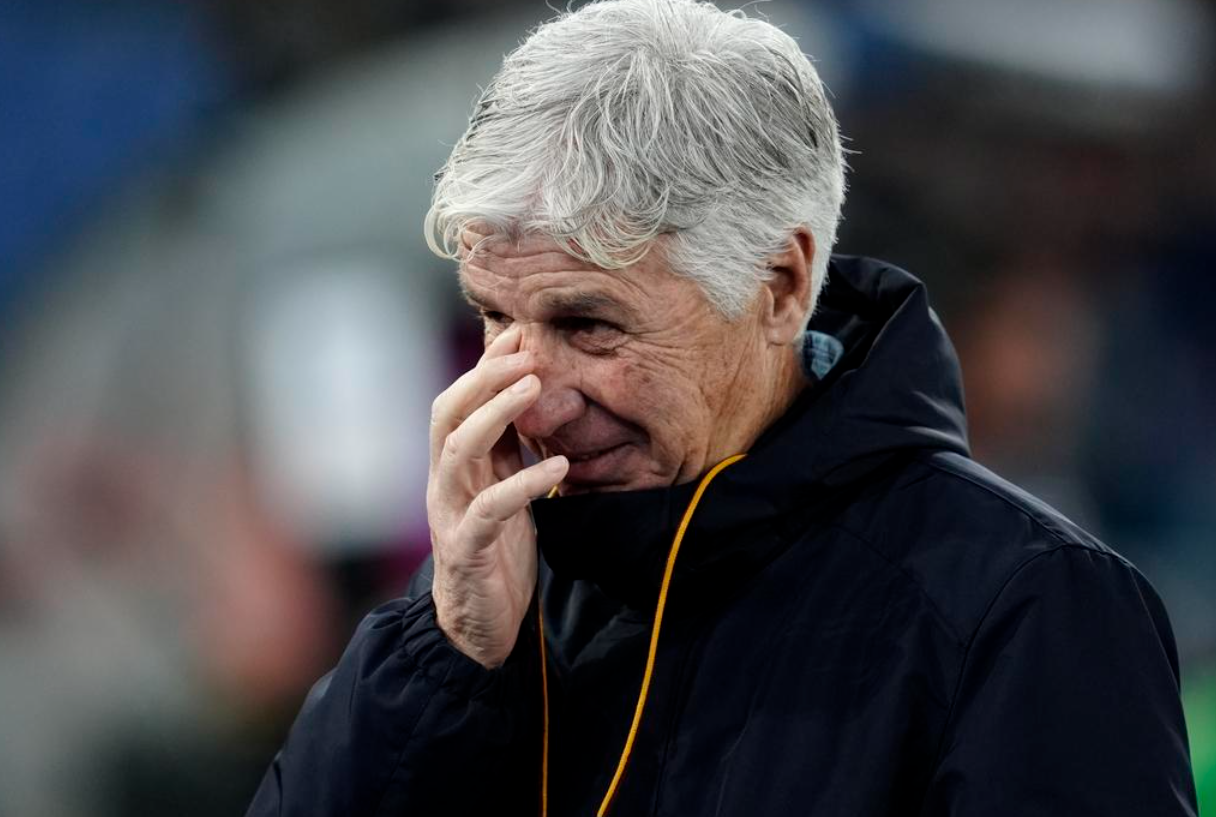 第90分钟绝杀！罗马轰然倒下，爆冷出局，加斯佩里尼不敢相信