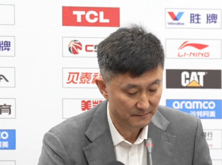 德甲-胜天津发布会！杜锋赞天津展望后续三场，萨林杰提防守重要性！